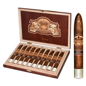 EP Carrillo Encore Valientes - 6 1/8 x 52 (20/Box)