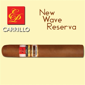 EP Carrillo New Wave Reserva Robusto (24/Box)