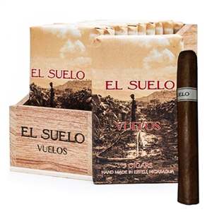 El Suelo Vuelos - 4 1/2 x 38 (10 Packs of 5)