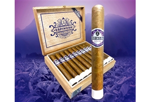 Espinosa Sumatra Toro - 6 x 54 (20/Box)