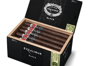 Excalibur Black Toro