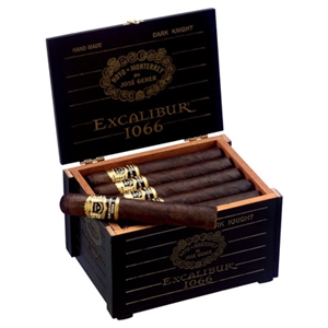 Hoyo de Monterrey Excalibur 1066 Dark Knight (5 Pack)