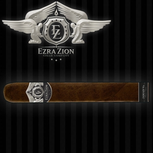 Ezra Zion Jamais Vu Corona Gorda (21/Box)