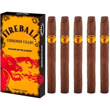Fireball Cinnamon Cigarillos
