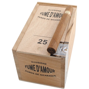 Fume D'Amour Clementes (25/Box)