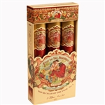 Flor de las Antillas Tubos (3/Pack)