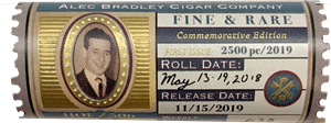 Alec Bradley Fine & Rare HOF/ 506 Gran Toro - 6 1/4 x 54 (10/Box)