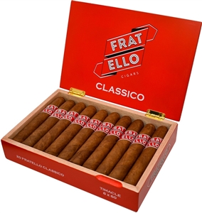 Fratello Classico Robusto - 5 1/2 x 52 (Single Stick)