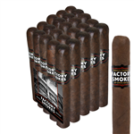 Factory Smokes Maduro Toro