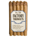 Factory Throwouts No. 59 (Single Stick)
