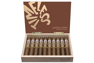 Ferio Tego Timeless Limited 10 Years Robusto Grande - 5 3/4 x 54 (5 Pack)