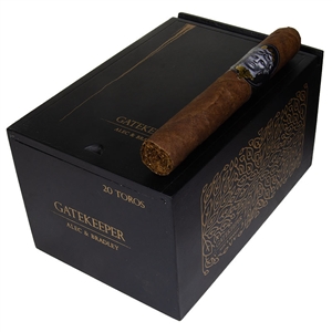 Gatekeeper by Alec Bradley Toro - 6 x 52 (20/Box)