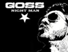 Goss Nightman Lonsdale Deluxe - 6 1/2 x 48 (5 Pack)