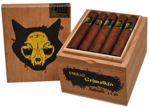 Grimalkin by Emilio Robusto