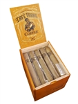 Gurkha Cafe Tabac Classic Coffee Robusto - 5 x 52 (25/Box)