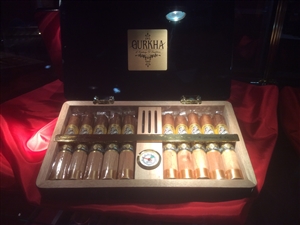 Gurkha Jubilee Toro (10/Box)