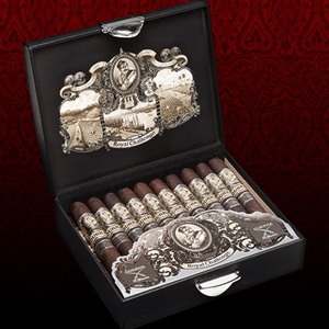 Gurkha Royal Challenge Maduro Robusto (20/Box)