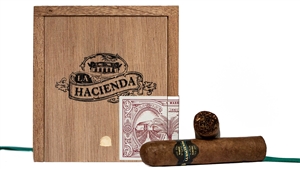 La Hacienda by Warped First Growth Cigar