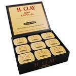 Henry Clay Sugar Free Mints (24 Tins/Box)