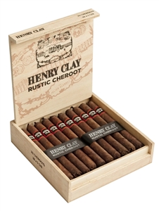 Henry Clay Rustic Cheroot