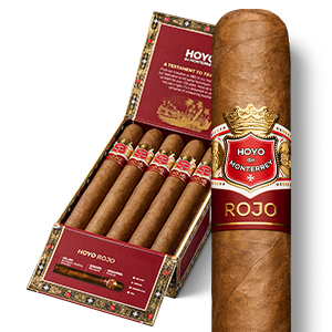 Hoyo de Monterrey Rojo