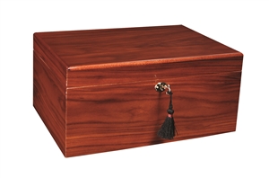 Savoy Rosewood 25 Count Humidor