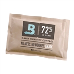 Boveda Humidity Control Pack - 72% Relative Humidity - 60 g