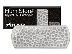 Xikar HumiStore Crystal 250