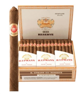 H Upmann 1844 Reserve Demi Tasse - 4 1/2 x 33 (60/Box)