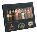 Altadis Dominican Iconic 9 Cigar Sampler