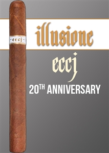 Illusione ECCJ 20th Churchill (Single Stick)