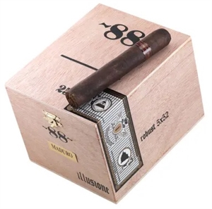 Illusione Maduro 88 (Single Stick)