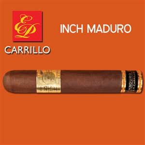 Inch Maduro by EP Carrillo #64 (24/Box)