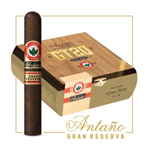 Joya de Nicaragua Antano Gran Reserva GT20, Box Pressed, Corojo Oscuro