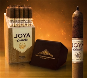 Joya de Nicaragua Cabinetta Lancero Limited Edition
