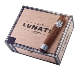 JFR Lunatic Habano Short Robusto - 4 7/8 x 52 (28/Box)