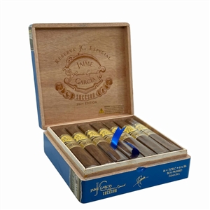Jaime Garcia Sucesor 2024 LE Sumatra Toro Box Pressed