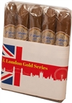 J. London Gold Series Belicoso Fino - 5 x 52 (Single Stick)