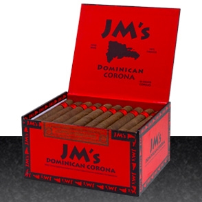 JM Dominican Corojo Robusto (50/Box)