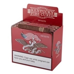 Kentucky Fire Cured Sweets Ponies (Single Tin of 10) 4 x 32