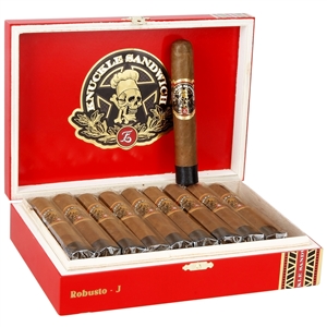 Knuckle Sandwich by Espinosa Habano Robusto J