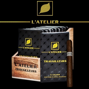LAT Travailleurs (10 Packs of 5)