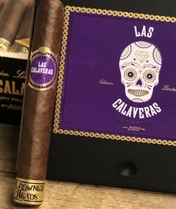 Las Calaveras Edicion Limitada 2020 - 5 1/2 x 48 (Single Stick)