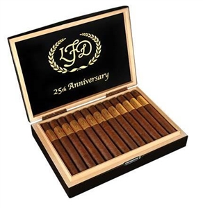 La Flor Dominicana 25th Anniversary Churchill - 7 x 52 (Single Stick)