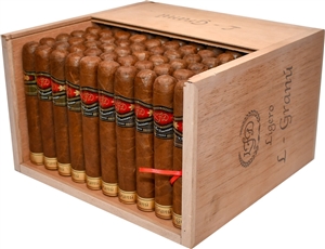 La Flor Dominicana L-Granu - 6 x 64 (100/Box)
