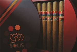 La Flor Dominicana Solis - 6 1/2 x 50 (Single Stick)