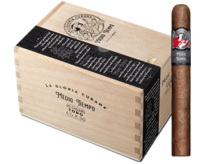 La Gloria Cubana Medio Tiempo Toro, Ecuadorian Sumatra