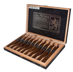 Liga Privada 10-Year Aniversario