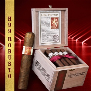 Liga Privada H99 Robusto Cigar