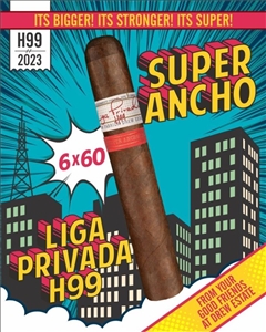 Liga Privada H99 Super Ancho